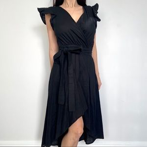 NWT Steele midi wrap dress from Free People XS